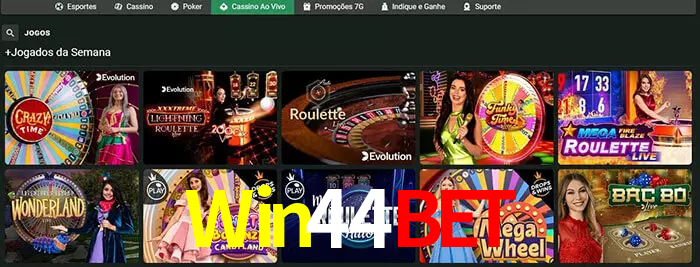 Win44Bet bet
