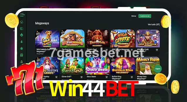 Win44Bet aplicativo