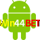 Aplicativo Win44Bet para Android